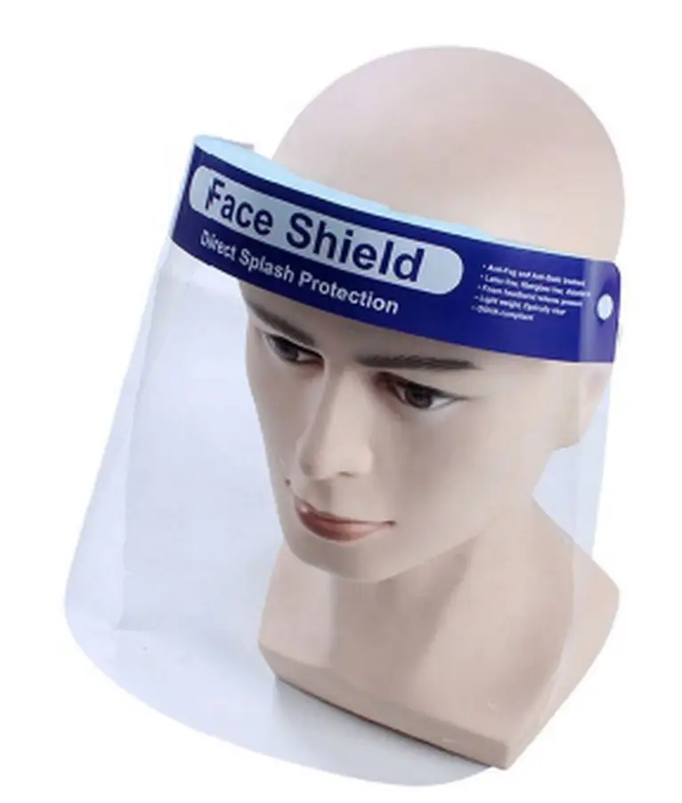 Visière Anti-Projection