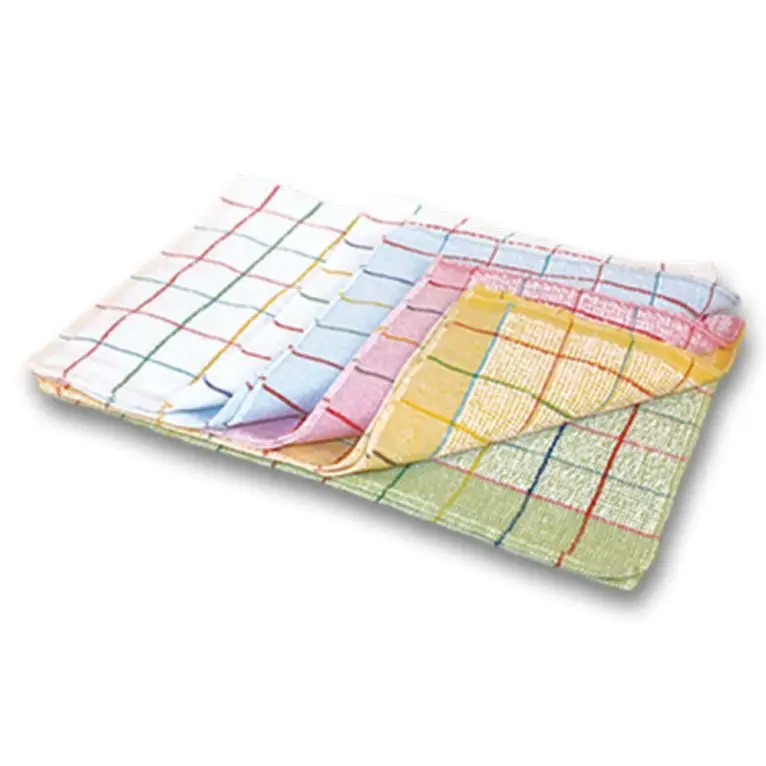 Serpillère Bouclette Blanche