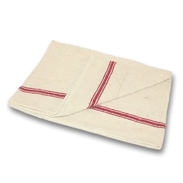 Serpillière Gaufrée Ecrue 50x100