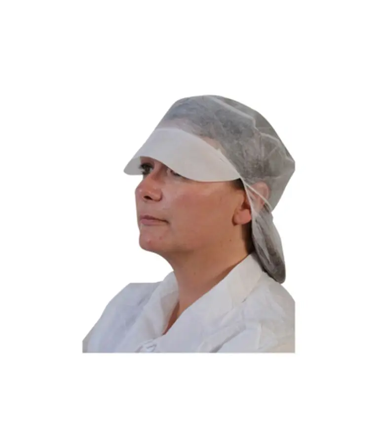 Charlotte Non Tissé Blanc /100