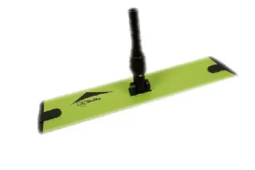 Support Velcro Vert 8x40cm