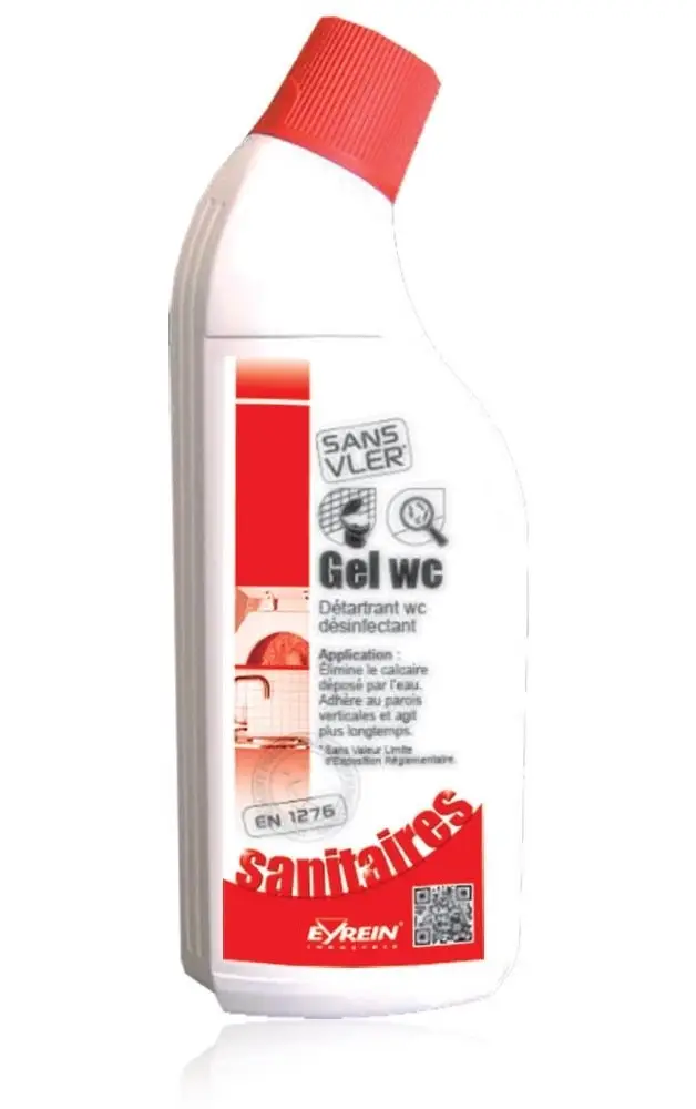 Gel WC Parfum Fleur /750ml