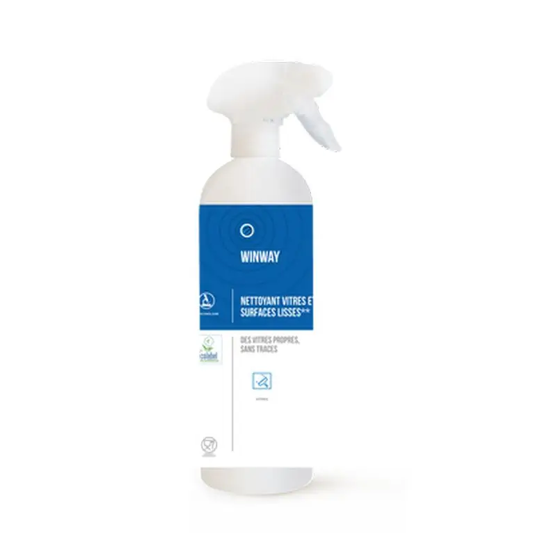 Nettoyant Vitres et Surfaces WinWay /750ml