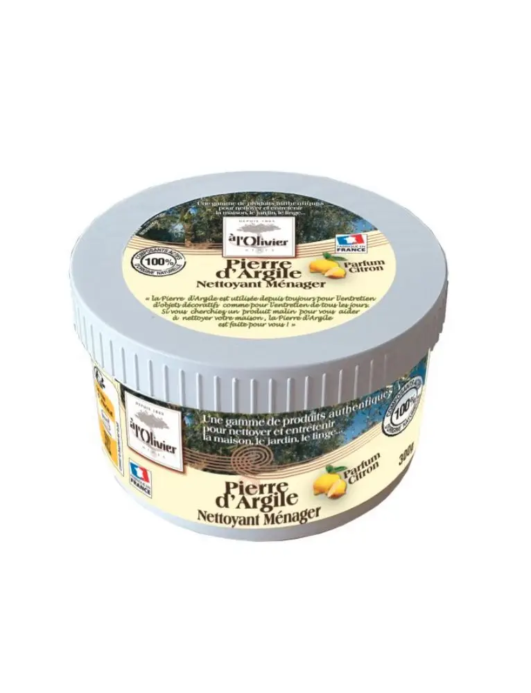 Pierre d'Argile Citron /300g