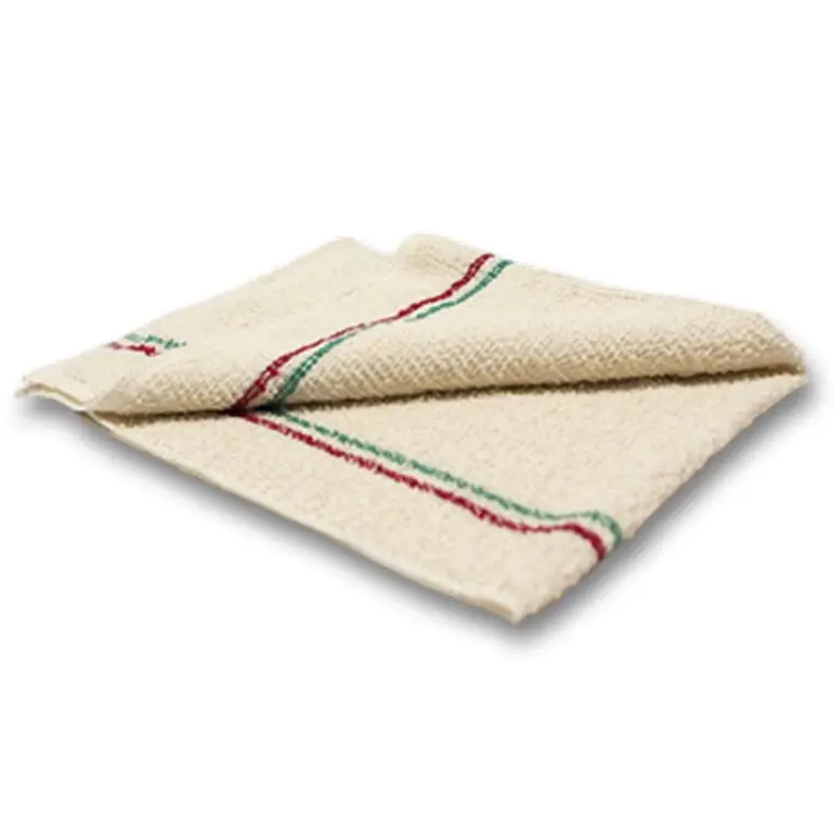 Serpillère Bouclettes Ecrue 50x60