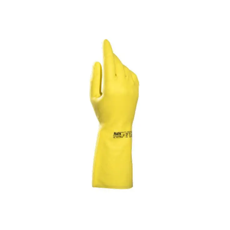 Gants Ménage Alto Jaune T6