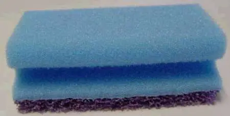 Poignée Tampon Pourpre /6