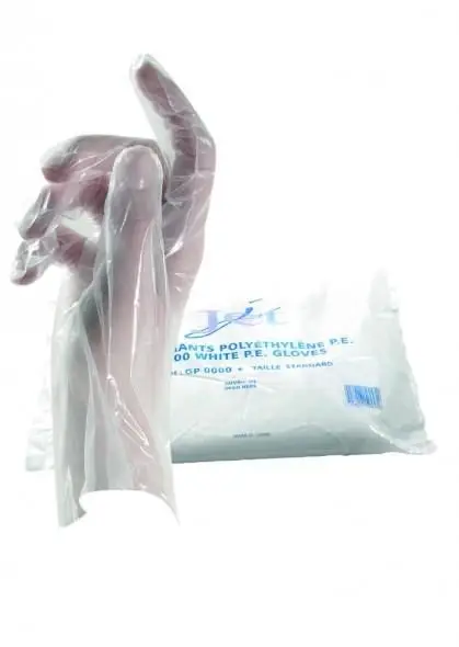 Gants Jetables Station /100