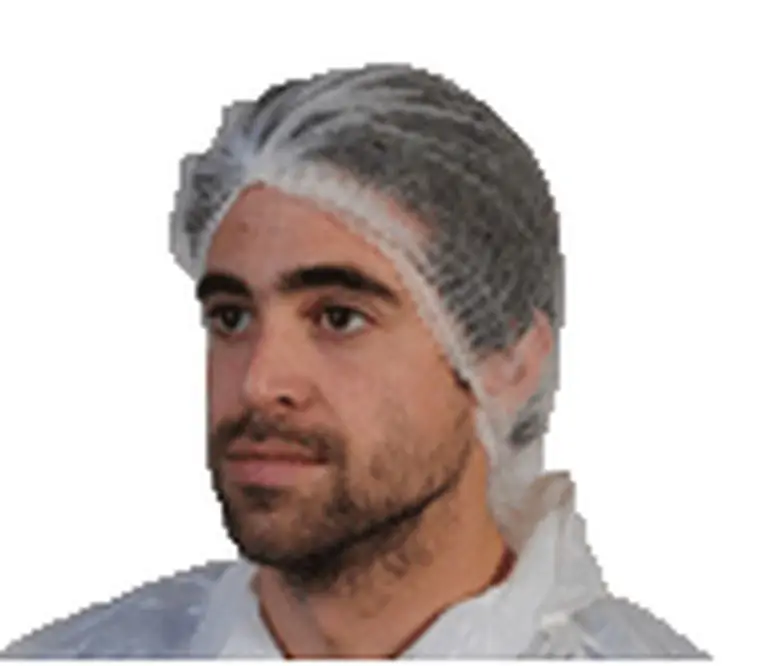 Charlotte Clip Blanche Ø48 /100