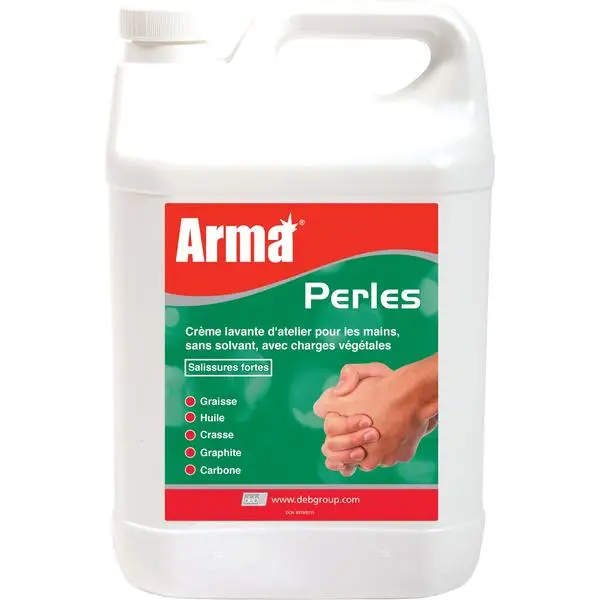 Crème d'atelier Arma Perle /5l