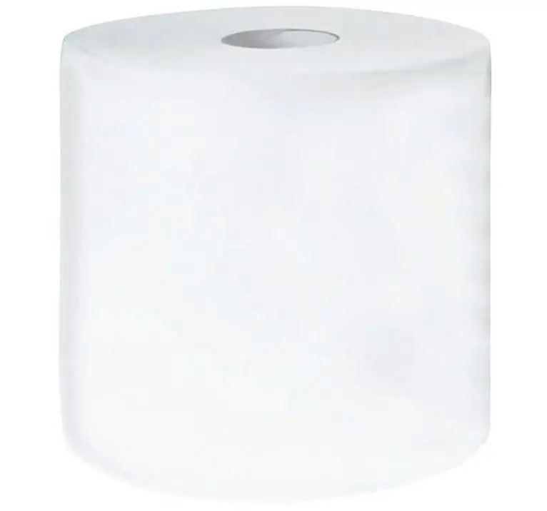 Bobine d'essuyage 2 plis 1500F /2