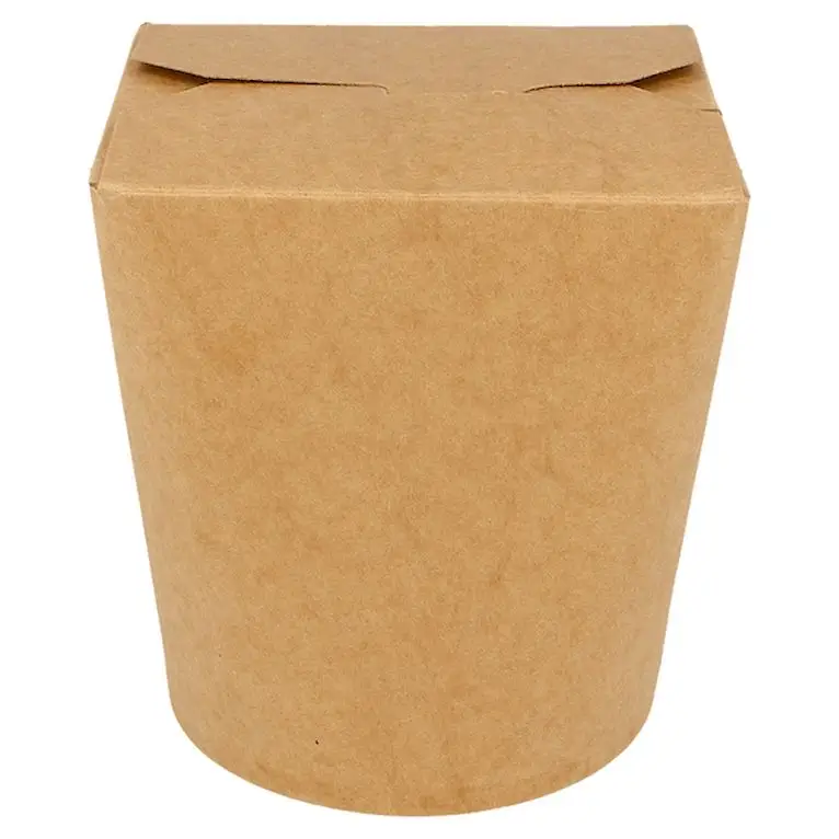 Pot Carton Fermeture Croisillon 960ml /50