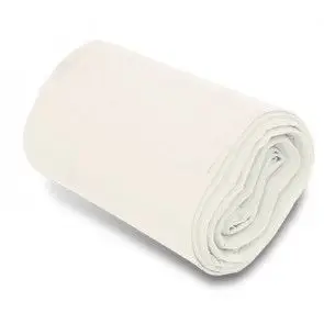 SAC POUB 5L BLC HD 9µ /1000 325X350 20rlx de 50 sacsCarton