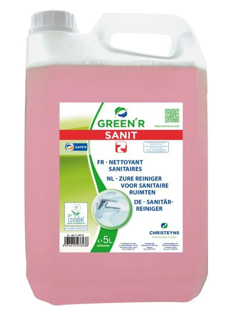 GREEN R SANIT 5L