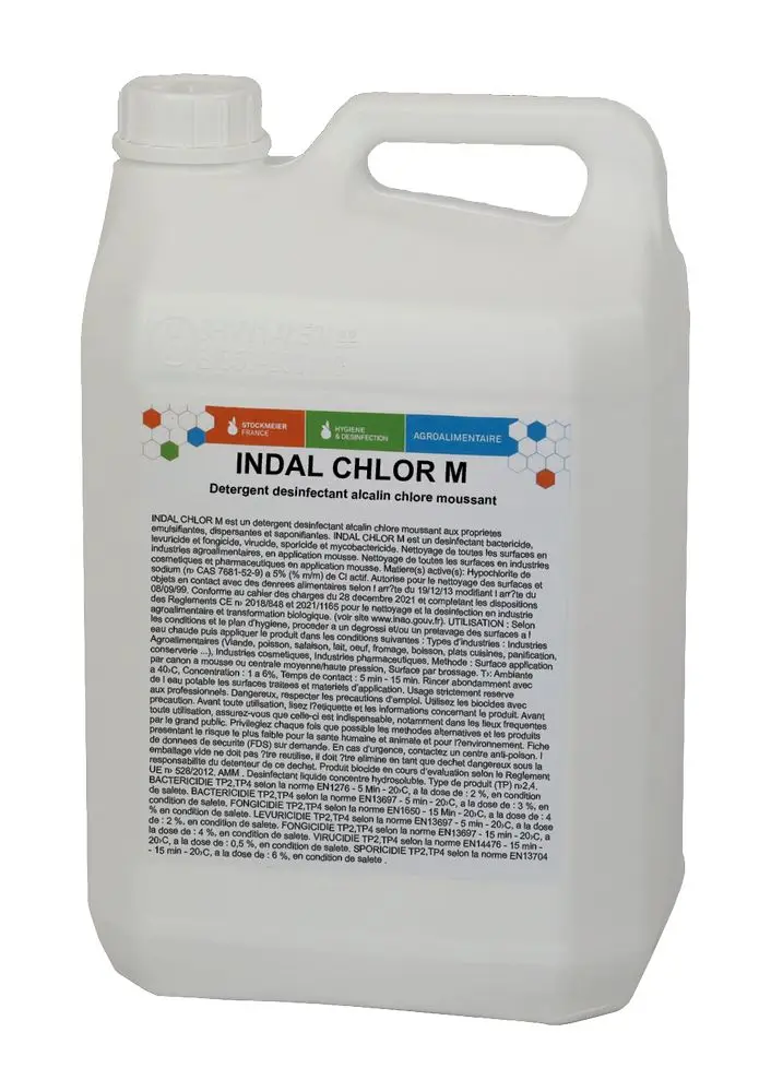 Indal Chlor M /5kg