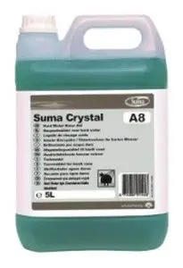 Anti-Tartre Vaisselle Suma Crystal /5l