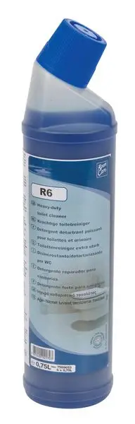 Détergent - Toilette, Urinoirs, Cuvette - Prêt à l'emploi - 750mL