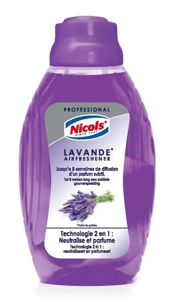 Flacon Mèche Lavande