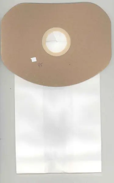 SAC ASPI VALET BACK PACK PAPIER / 10 Paquet