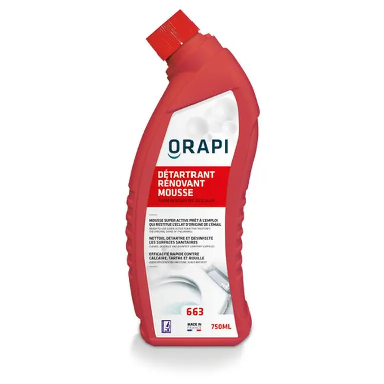 Détartrant  Mousse WC Kolos /750ml