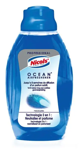 Flacon Mèche Océan