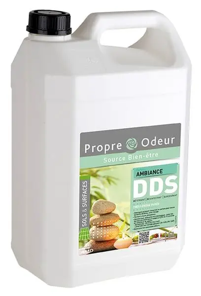Détergent Désinfectant Surodorisant /5l