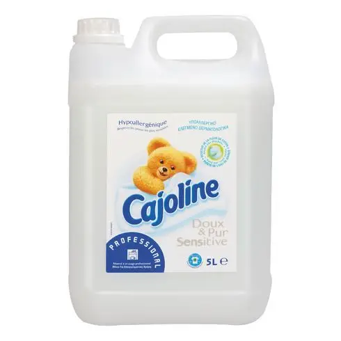 Assouplissant Concentré Cajoline /5l