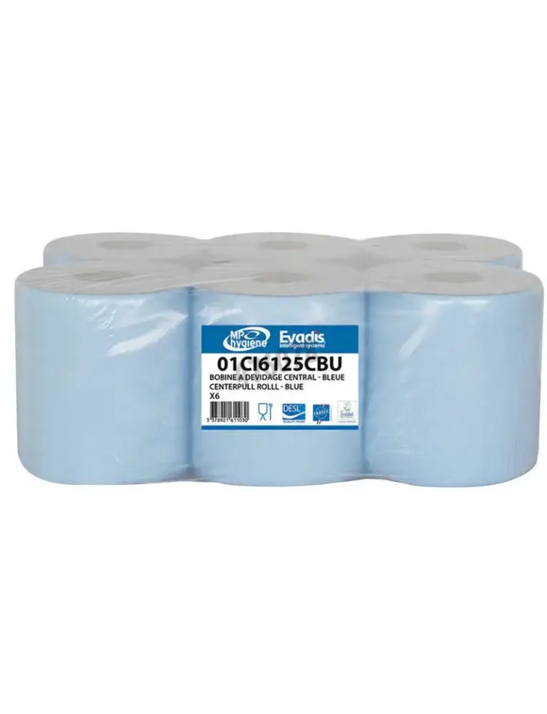 Bobines Dévidage Central 450f Bluetech /6