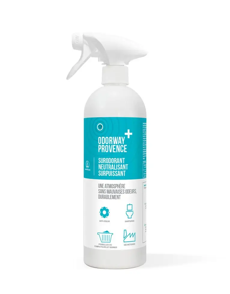 Surodorant Neutralisant OdorWay+ Provence /750ml