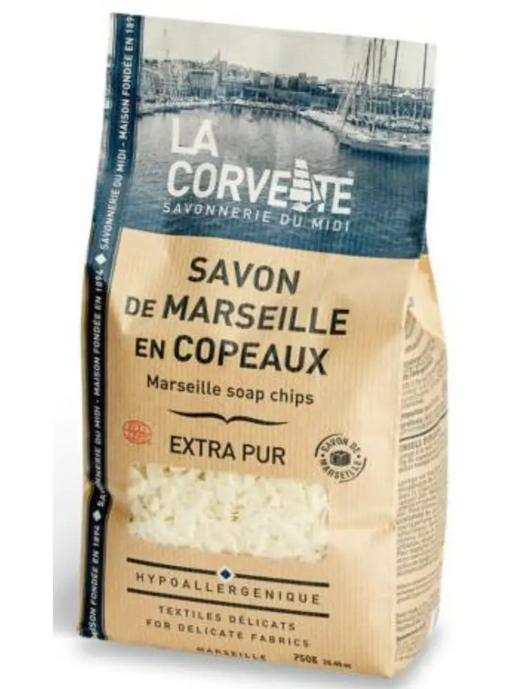 Copeaux de Savon de Marseille /750g