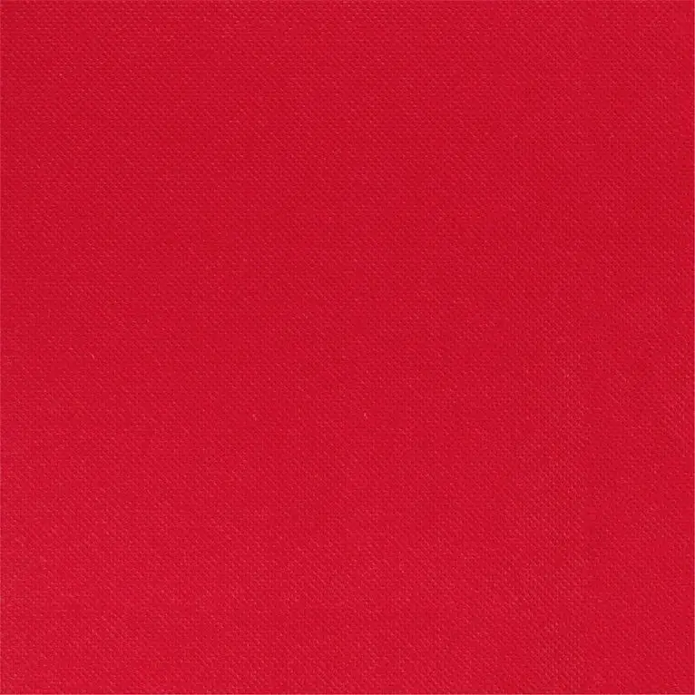 Serviette 38x38 Celi-Ouate Rouge /50