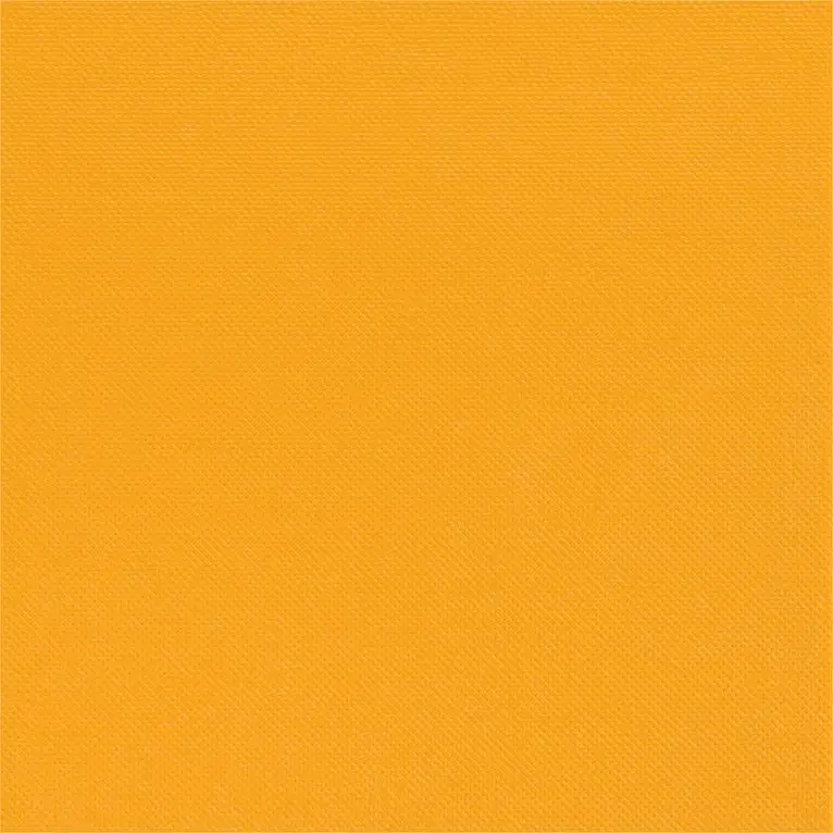 Serviette 38x38 Celi-Ouate Mandarine /50