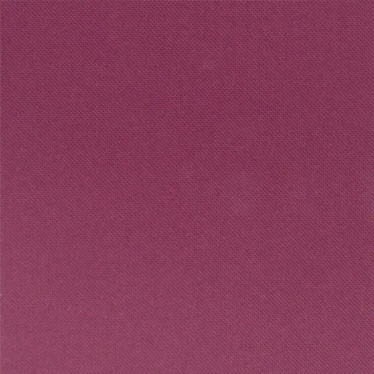 Serviette 38x38 Celi-Ouate Aubergine /50