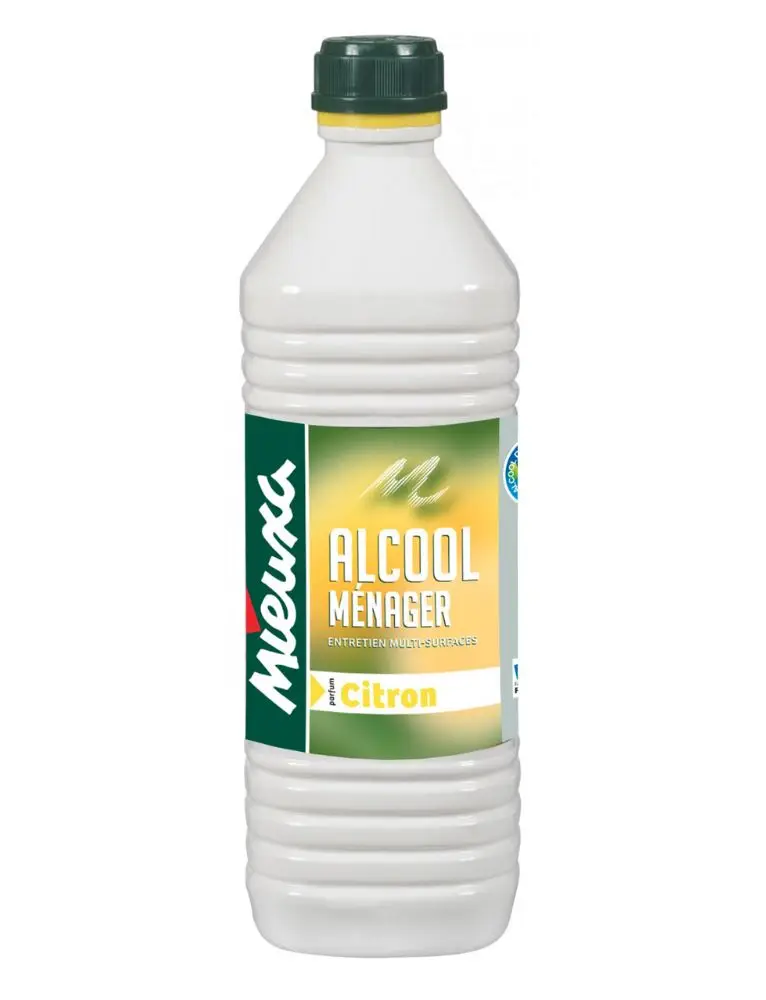 Alcool Ménager Citron /1l