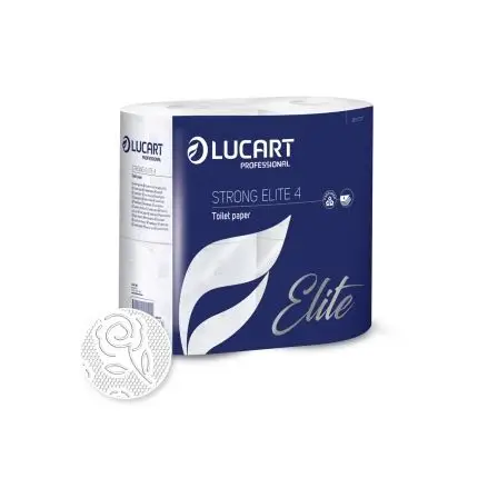 Papier Toilette Lucart Strong Elite /56Rlx