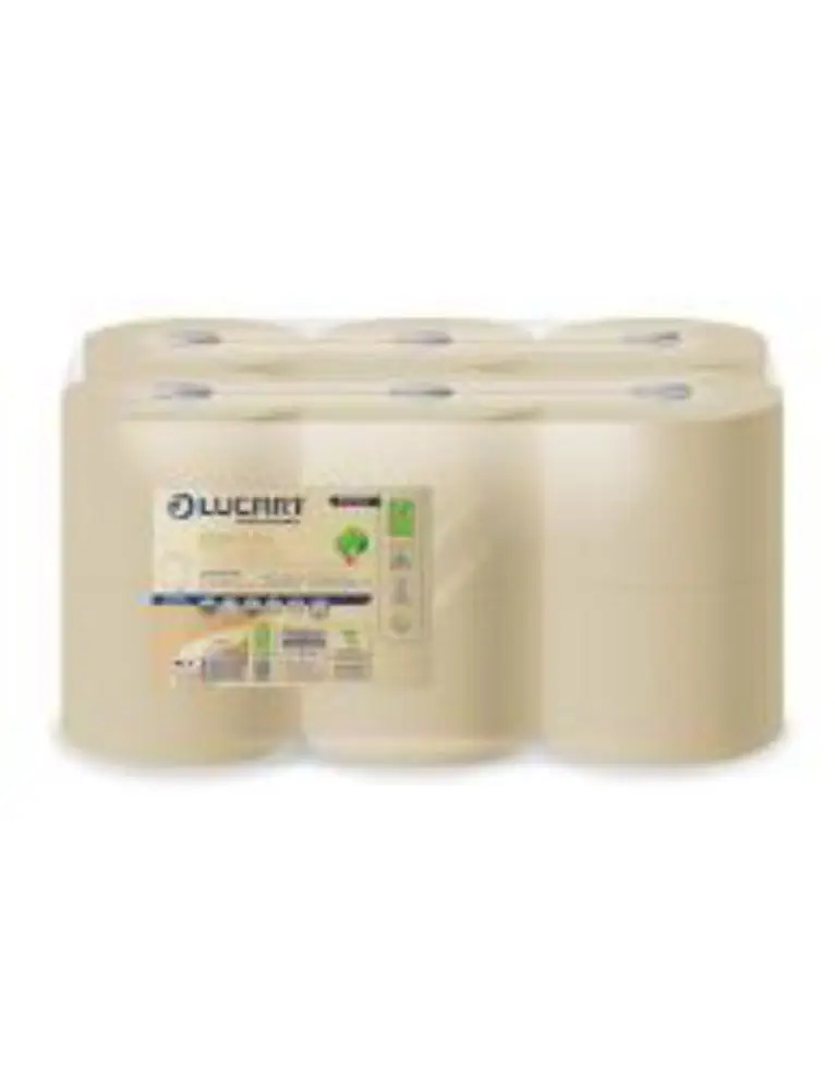 Papier Toilette Econatural L-One Mini Jumbo /12