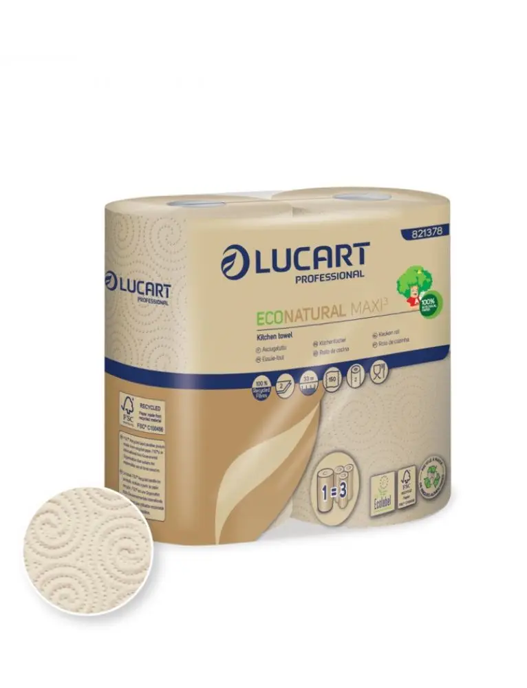 Essuie-Tout Econatural /24 Rlx