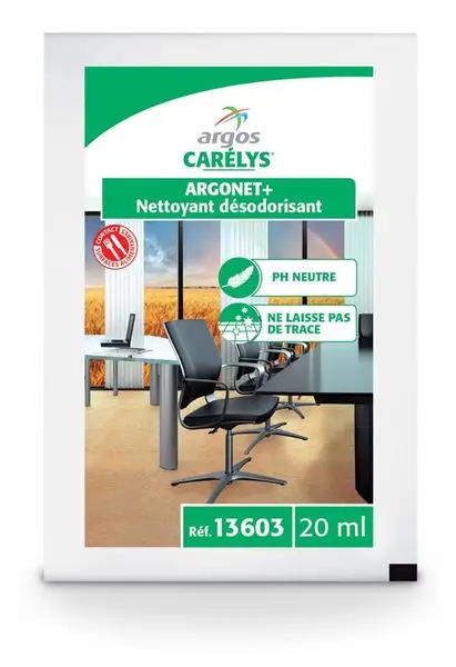 Doses 2D Carelys Argonet+ 20ml /500