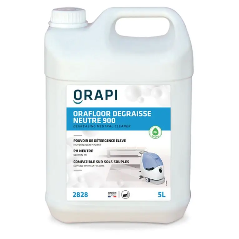 Orafloor Degraisse Neutre 900/5l