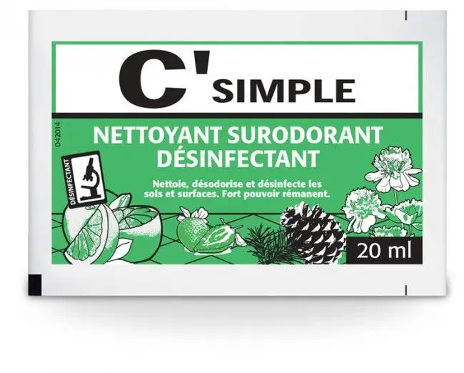 DOSES 3D PIN 20ML /250