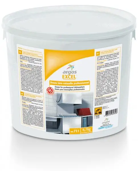 Tablettes Lave-Vaisselle Pro /330x25g