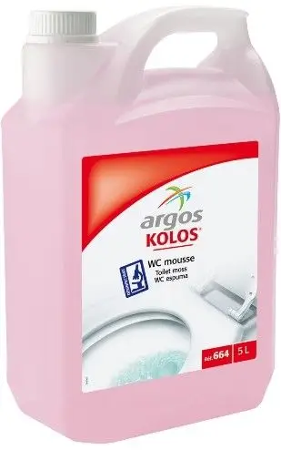 Kolos WC Mousse /5l