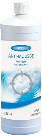 Antimousse Detergent /1l
