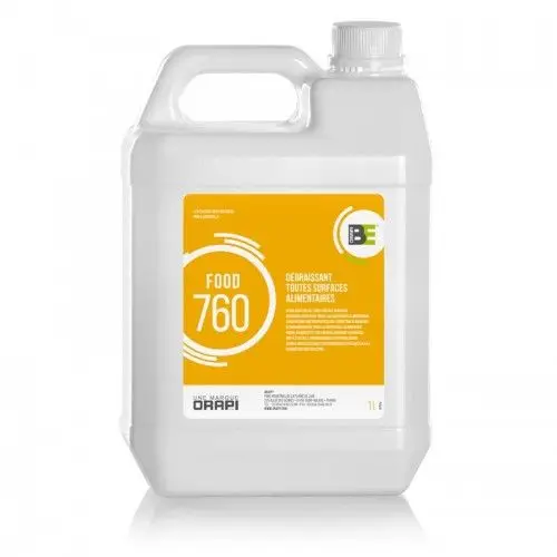 Nettoyant Dégraissant Be Food /5l