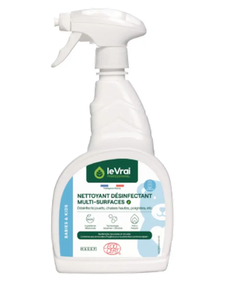 Babies&Kids Nettoyant Multi-surface /750ml