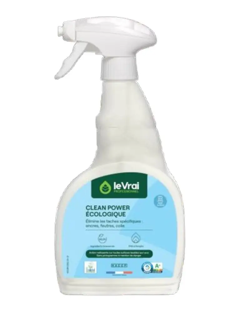 Détachant Puissant Clean Power /750ml