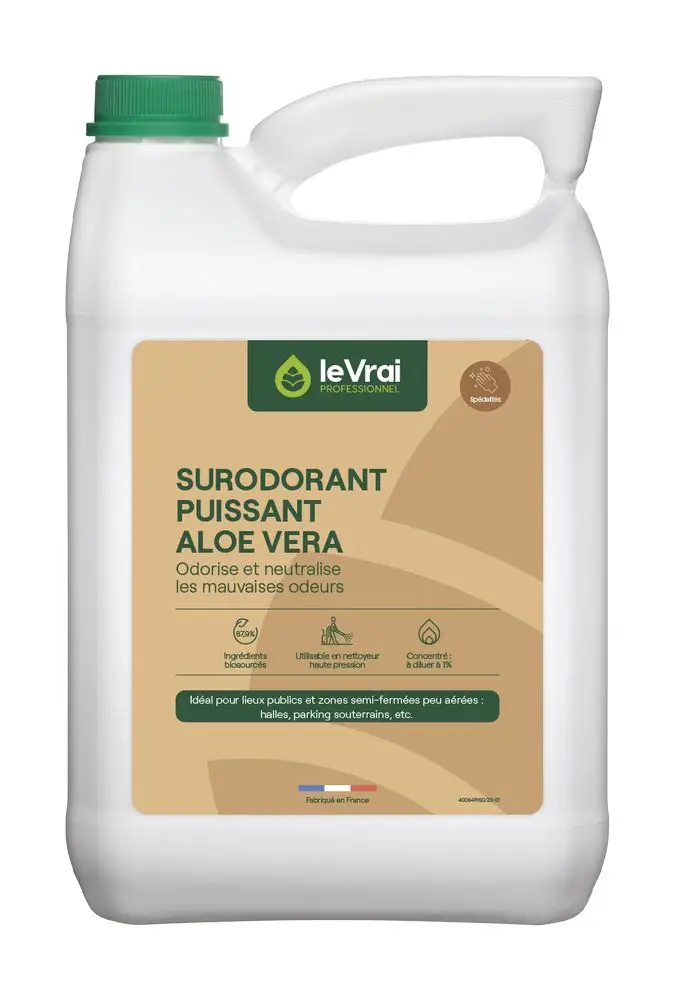 Surodorant SLC Aloé Vera /5l