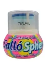 Détergent Rincage Lave Vaisselle Solide Sallosphere Moon