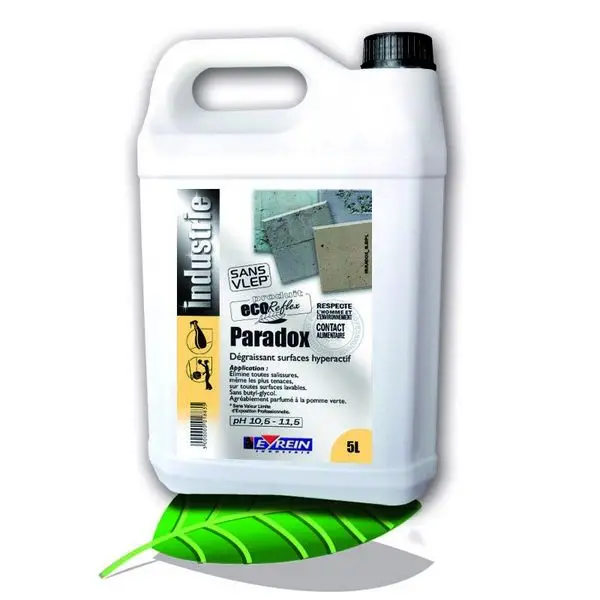 Degraissant Surfaces Paradox EcoReflex /5l