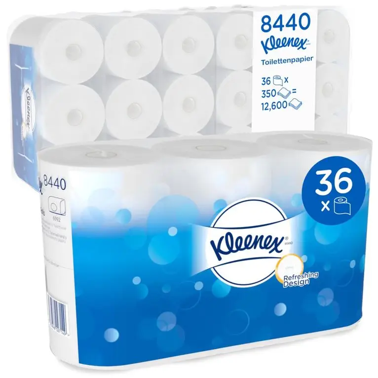 Papier Hygiénique Kleenex Premier /36 Rouleaux